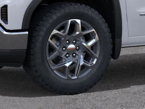 New 2026 GMC Sierra 1500 SLE image 9