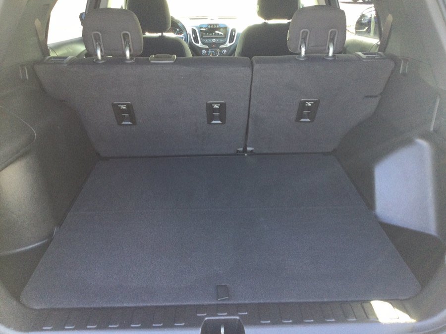 Used 2018 Chevrolet Equinox LT w/ Sun & Infotainment Package AWD/4WD image 16