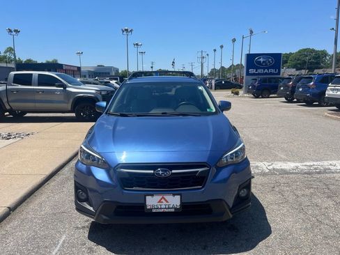 Used 2019 Subaru Crosstrek 2.0i Premium w/ Eyesight System AWD/4WD image 8