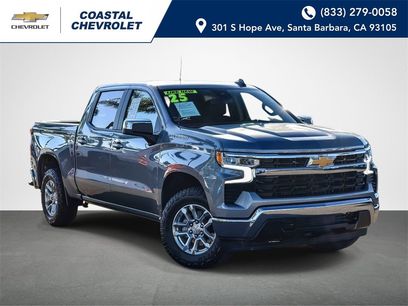 Used 2025 Chevrolet Silverado 1500 LT