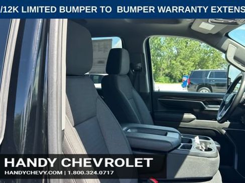 Certified 2024 GMC Sierra 2500 SLE w/ SLE Value Package; AWD/4WD image 37