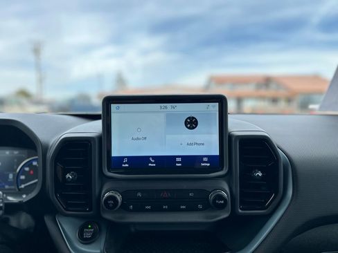 Used 2021 Ford Bronco Sport Badlands image 21