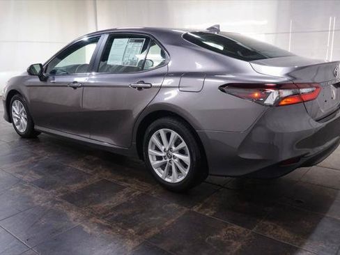 Certified 2021 Toyota Camry LE FWD image 7