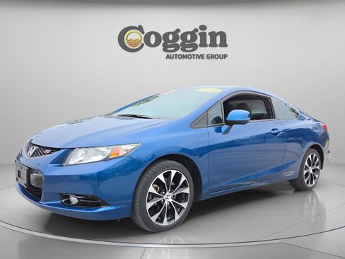 Used 2013 Honda Civic Si image 1