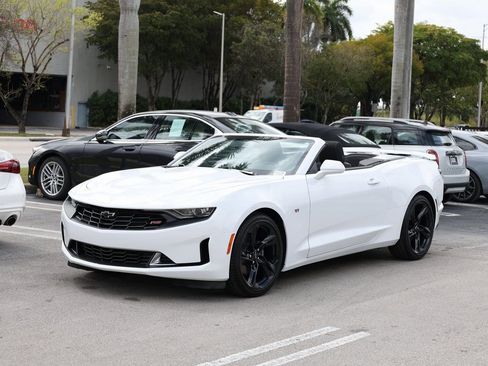 Used 2024 Chevrolet Camaro LT w/ RS Package image 2