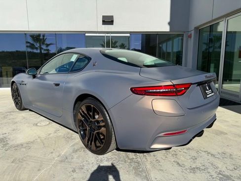 New 2025 Maserati GranTurismo Folgore AWD/4WD image 4