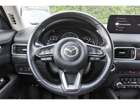 Used 2023 MAZDA CX-5 AWD 2.5 S w/ Premium Plus Pkg image 14