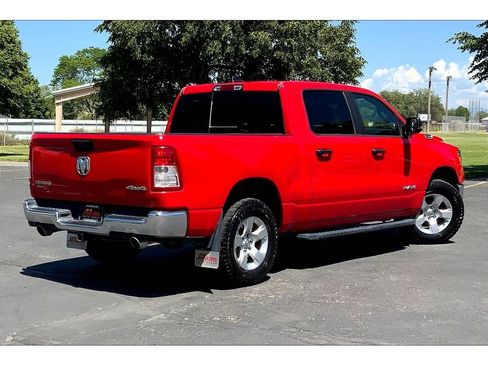 Used 2023 RAM 1500 Big Horn image 14