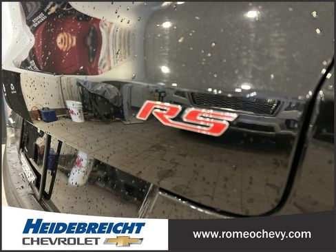 Used 2022 Chevrolet TrailBlazer RS image 33
