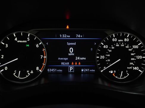 Used 2024 Nissan Altima 2.5 SR FWD image 22