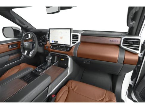 New 2026 Toyota Tundra 1794 Edition AWD/4WD image 17