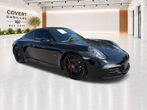 Used 2016 Porsche 911 Carrera GTS RWD image 1