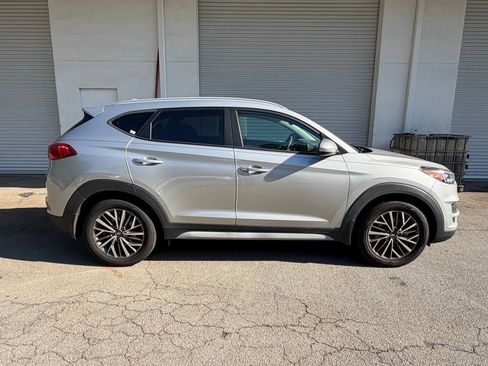 Used 2021 Hyundai Tucson SEL w/ Cargo Package AWD/4WD image 8