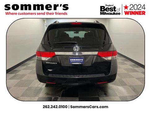 Used 2016 Honda Odyssey EX-L image 4