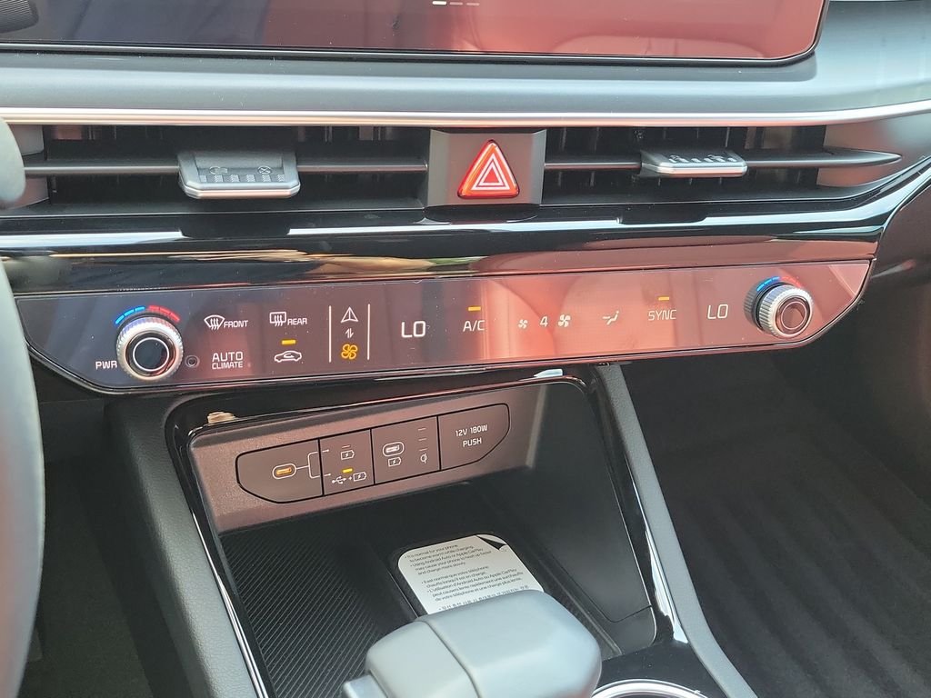 New 2026 Kia K5 GT-Line w/ GT-Line Red Interior Package FWD image 31
