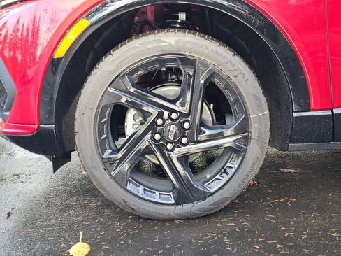 New 2026 Chevrolet Equinox EV RS image 9