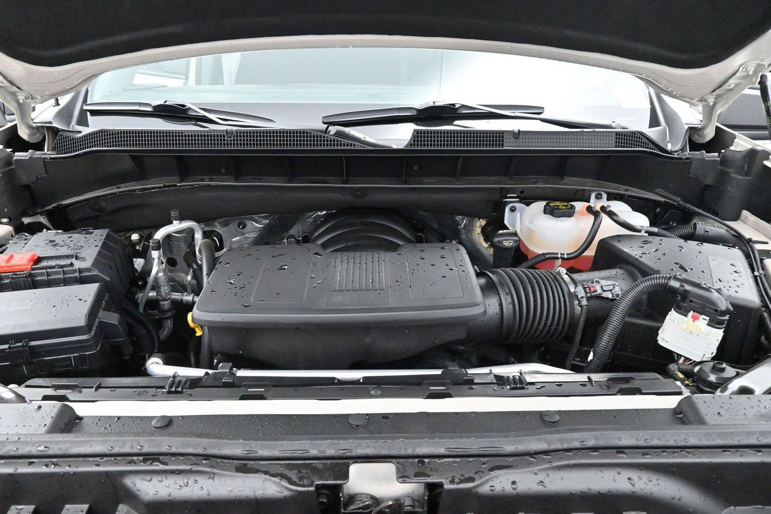 Used 2026 Chevrolet Silverado 1500 RST AWD/4WD image 37