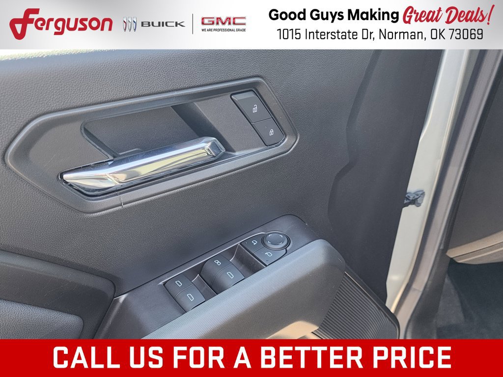 New 2026 GMC Canyon Elevation w/ Convenience Package AWD/4WD image 15