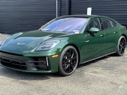 New 2026 Porsche Panamera 4