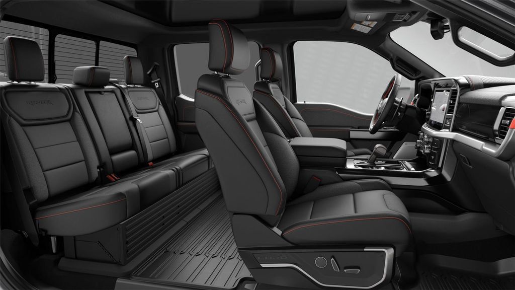 New 2026 Ford F150 Raptor AWD/4WD image 6