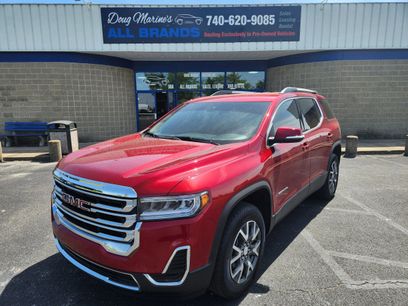 Used 2022 GMC Acadia SLE w/ Driver Convenience Package