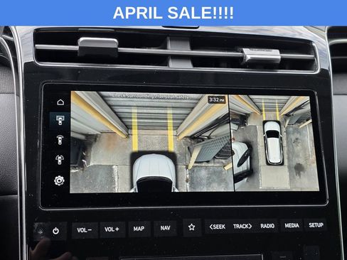 Used 2023 Hyundai Tucson Limited image 22