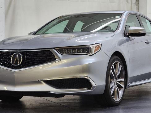 Certified 2019 Acura TLX V6 SH-AWD w/ Technology Pkg image 11