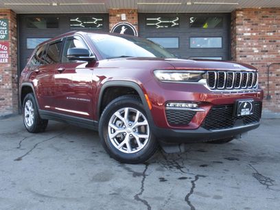 Used 2022 Jeep Grand Cherokee Limited