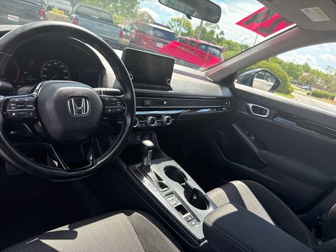 Certified 2024 Honda Civic EX image 18