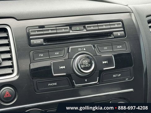 Used 2013 Honda Civic EX image 22