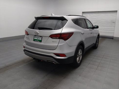 Used 2018 Hyundai Santa Fe Sport w/ 2.4L Value Package 02 FWD image 9