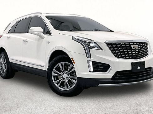 Used 2023 Cadillac XT5 Premium Luxury FWD image 1