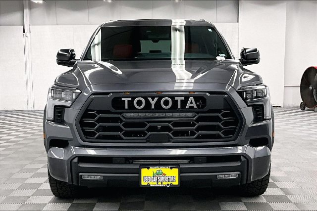 Used 2024 Toyota Sequoia TRD Pro AWD/4WD image 4