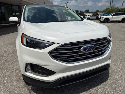 Certified 2022 Ford Edge SEL w/ Convenience Package AWD/4WD image 15