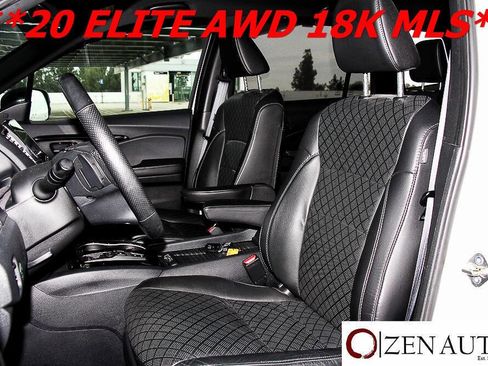 Used 2020 Honda Passport Elite image 32