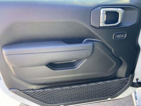 New 2026 Jeep Wrangler Unlimited Sport image 15