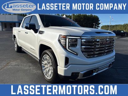Used 2024 GMC Sierra 1500 Denali w/ Technology Package