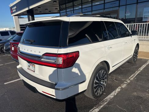 Used 2020 Lincoln Navigator Reserve w/ Equipment Group 208A Reserve image 5