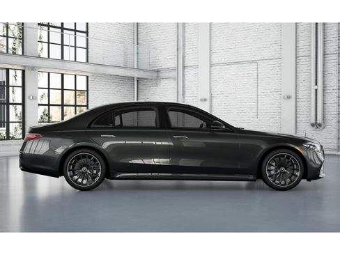 New 2026 Mercedes-Benz S 580 4MATIC Sedan image 16