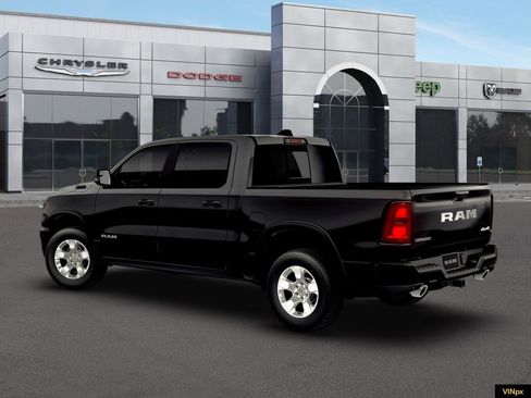 New 2026 RAM 1500 Big Horn AWD/4WD image 29