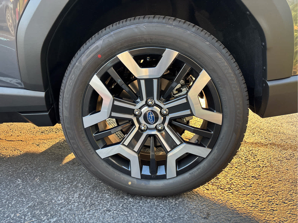 New 2026 Subaru Outback Touring XT AWD/4WD image 36