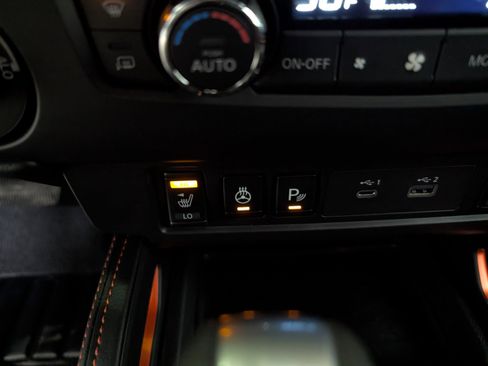 Used 2026 Nissan Frontier PRO-4X w/ Pro-4x Convenience Package image 30