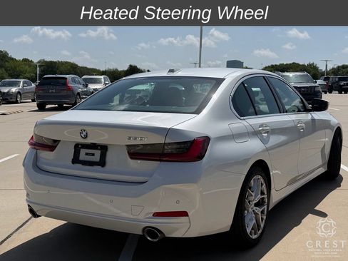 Used 2025 BMW 330i Sedan RWD image 9