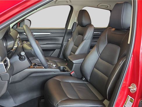 Used 2024 MAZDA CX-5 AWD 2.5 S w/ Select Package image 11
