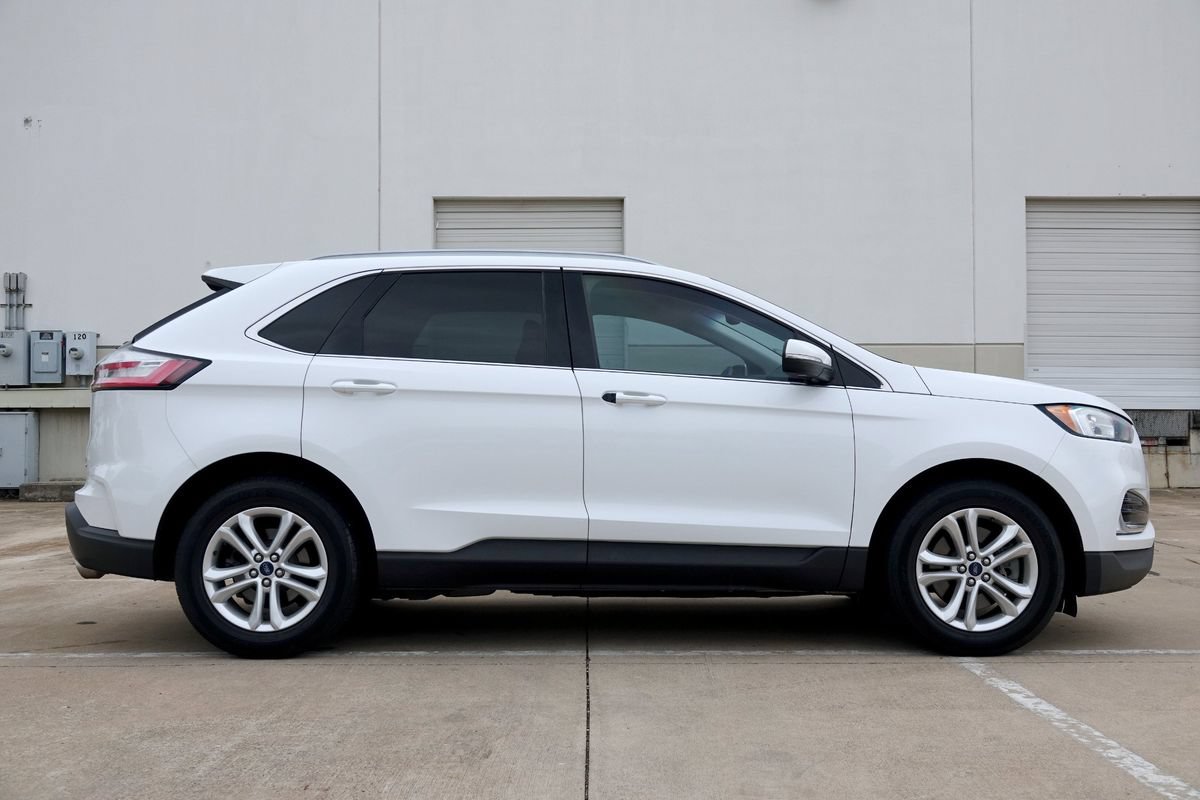 Used 2020 Ford Edge SEL w/ Convenience Package AWD/4WD image 13