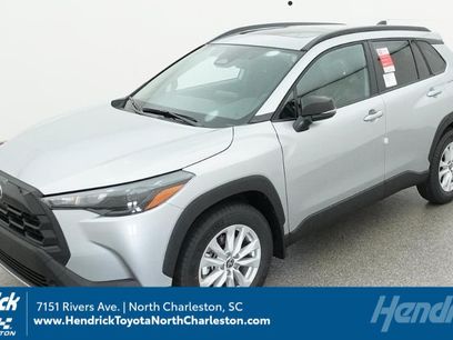 New 2026 Toyota Corolla Cross LE