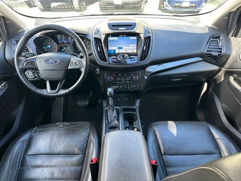 Used 2017 Ford Escape Titanium w/ Equipment Group 301A FWD image 14