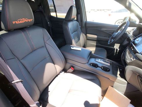New 2026 Honda Ridgeline TrailSport image 28