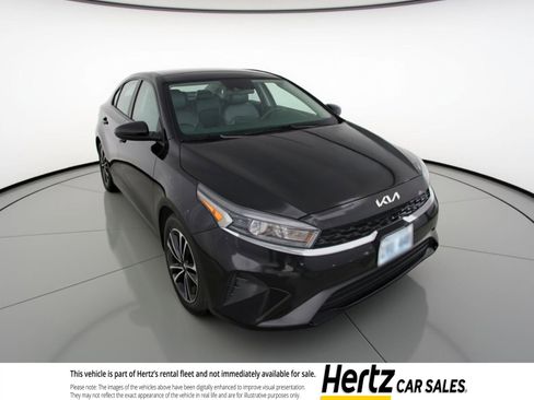 Used 2024 Kia Forte LXS FWD image 1