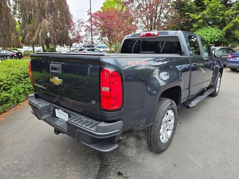 Used 2019 Chevrolet Colorado LT w/ LT Convenience Package AWD/4WD image 4